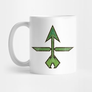 Artemis Symbol (Variant) Mug